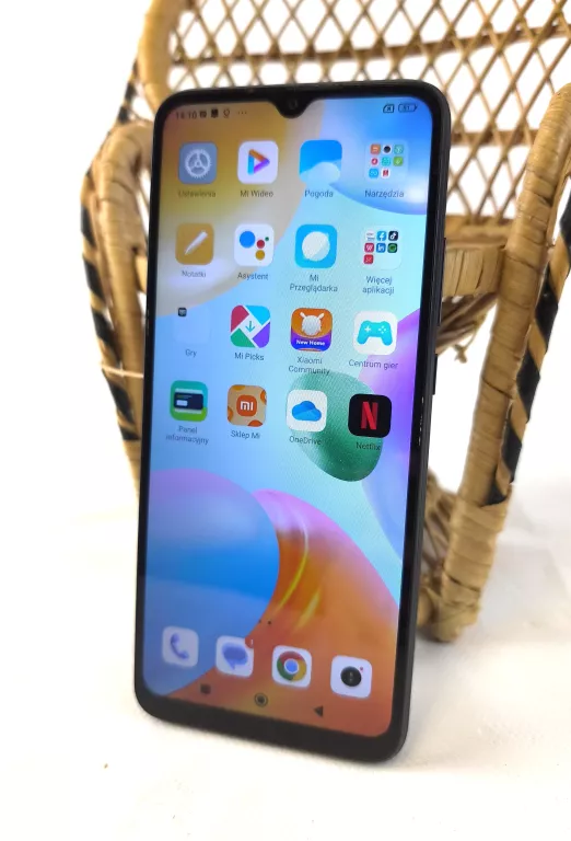 TELEFON REDMI 10C 64GB