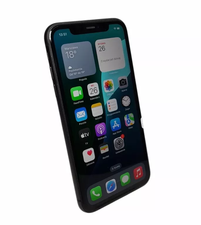 TELEFON APPLE IPHONE 11 64GB