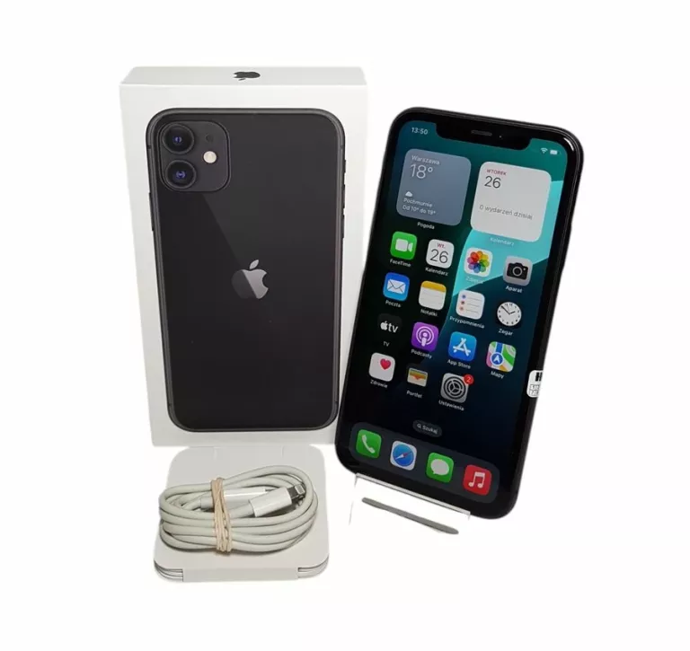TELEFON APPLE IPHONE 11 64GB