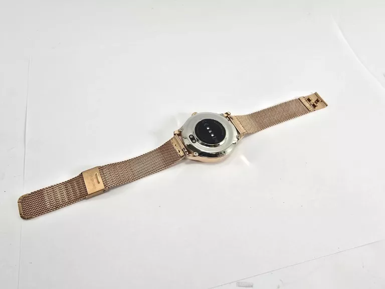 SMARTWATCH MAXCOM FIT FW42 ZŁOTY