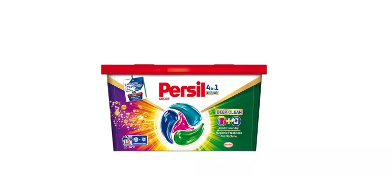 PERSIL KAPSUŁKI DO PRANIA TKANIN KOLOROWYCH 13 SZT.