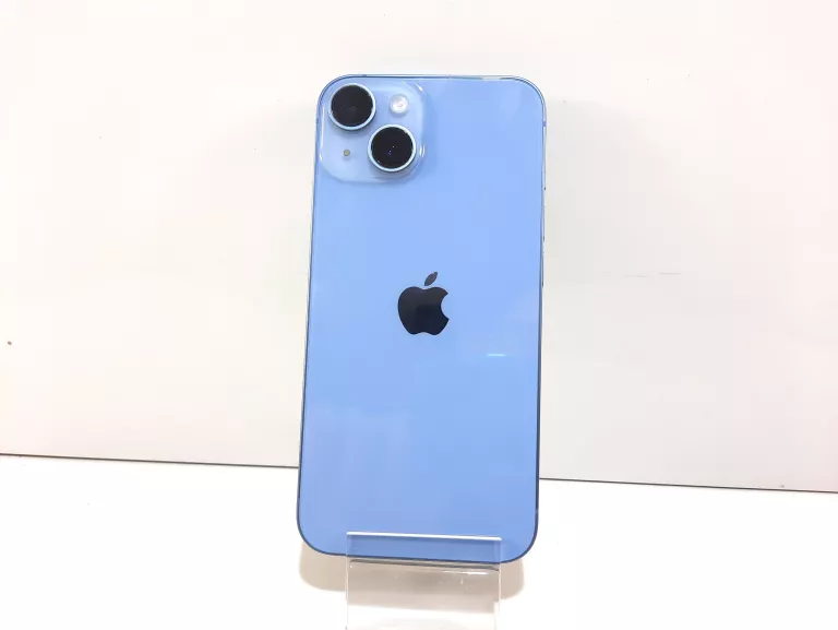 SMARTFON APPLE IPHONE 14 6 GB / 128 GB 5G NIEBIESKI K. BAT. 84 %