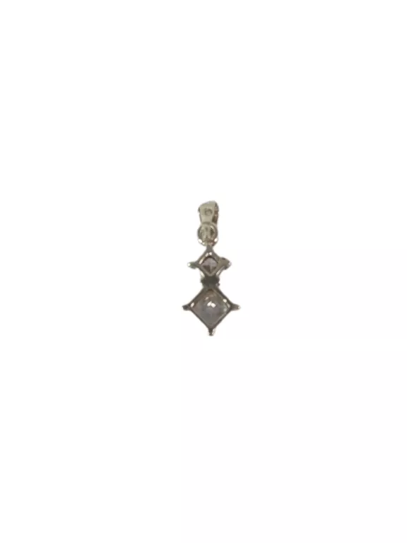 SREBRNA ZAWIESZKA CYRKONIA/925/1,75 G/2,5 CM/