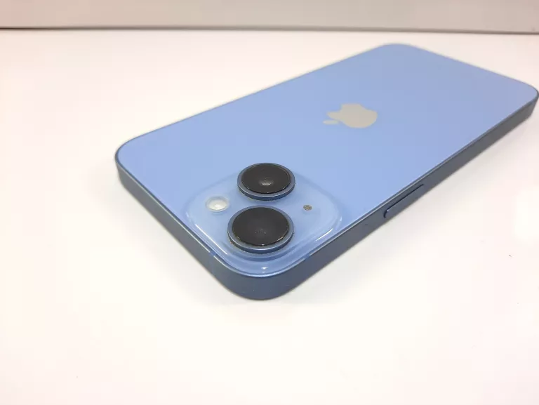 SMARTFON APPLE IPHONE 14 6 GB / 128 GB 5G NIEBIESKI K. BAT. 84 %