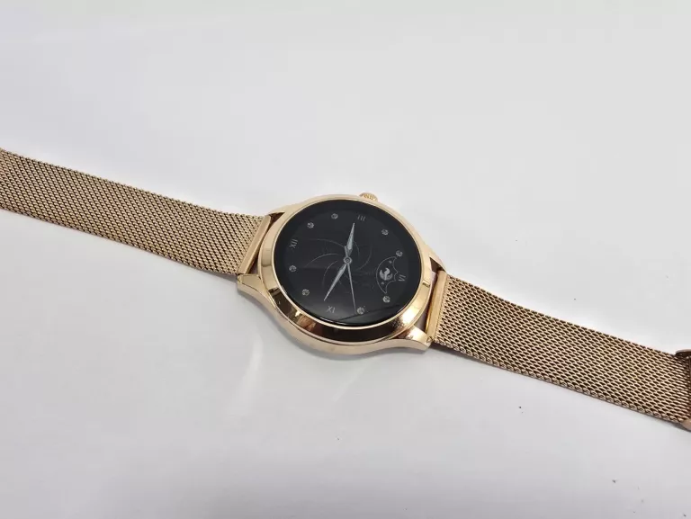 SMARTWATCH MAXCOM FIT FW42 ZŁOTY