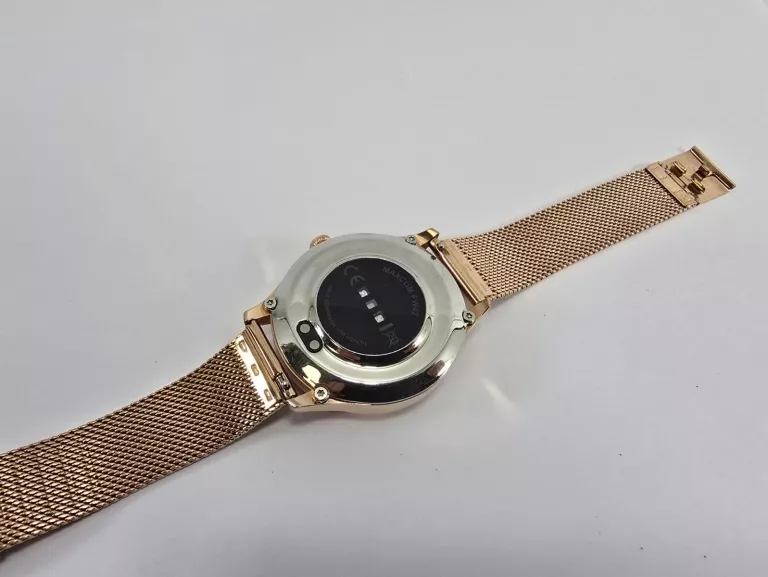 SMARTWATCH MAXCOM FIT FW42 ZŁOTY