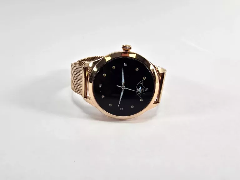 SMARTWATCH MAXCOM FIT FW42 ZŁOTY