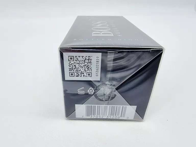 HUGO BOSS BOTTLED NIGHT