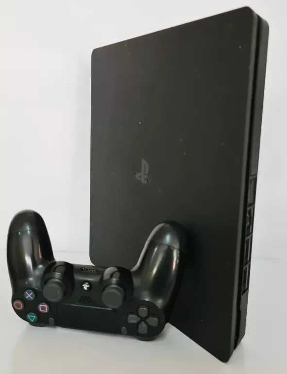KONSOLA PS4 SLIM 500GB  + PAD