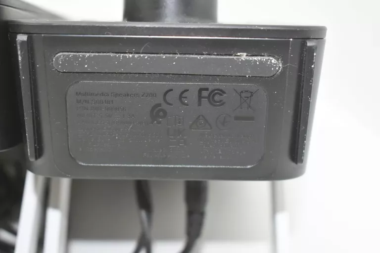 GŁOŚNIKI PC LOGITECH Z200