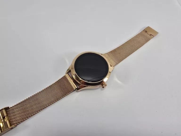SMARTWATCH MAXCOM FIT FW42 ZŁOTY