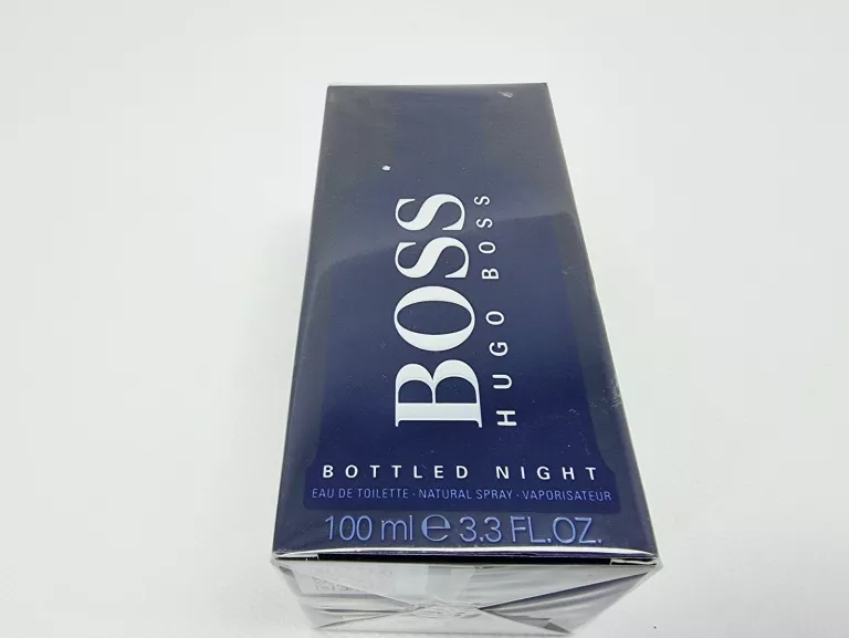 HUGO BOSS BOTTLED NIGHT