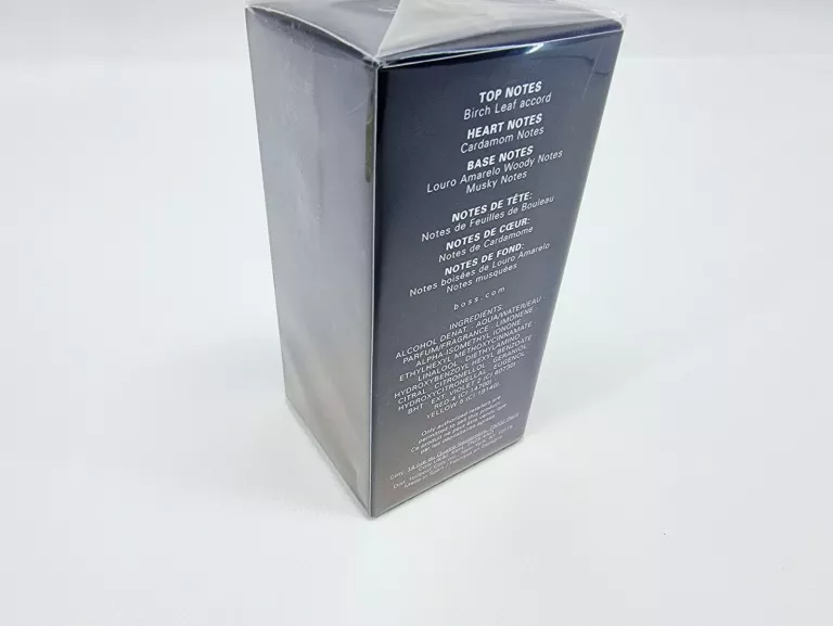HUGO BOSS BOTTLED NIGHT