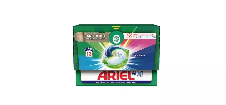 ARIEL KAPSUŁKI 13 SZT. COLOR BOX PUDEŁKO