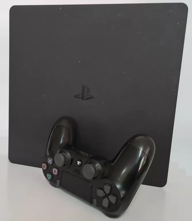 KONSOLA PS4 SLIM 500GB  + PAD