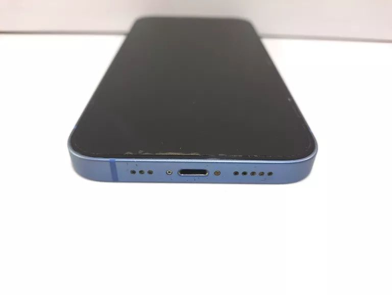 SMARTFON APPLE IPHONE 14 6 GB / 128 GB 5G NIEBIESKI K. BAT. 84 %