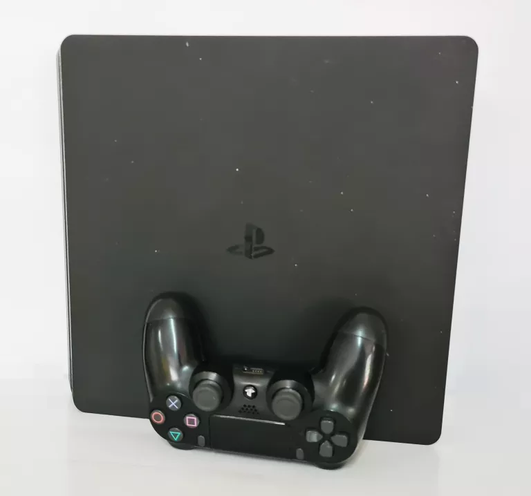 KONSOLA PS4 SLIM 500GB  + PAD