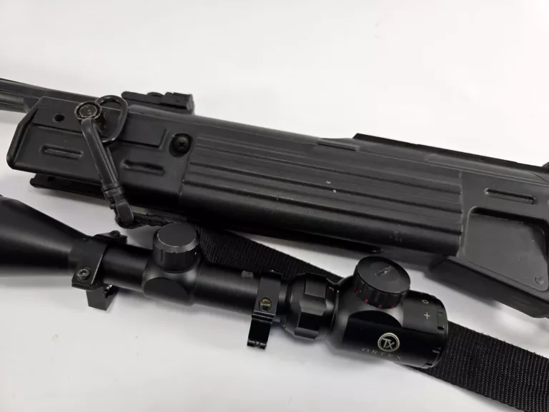 WIATRÓWKA HATSAN AIRTACT 4,5 MM LUNETA ORTEX 3-9X40