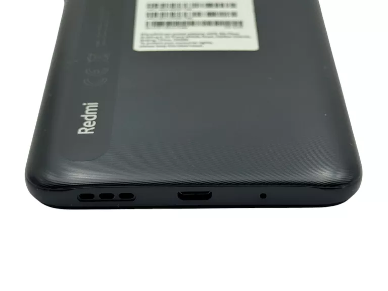 TELEFON XIAOMI REDMI 9AT 2/32GB 6,53'' GRANITE GRAY