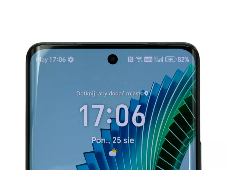 TELEFON HONOR MAGIC 6 LITE 5G 8/256GB 6,78'' 120HZ - WOLNY RYNEK, OPIS