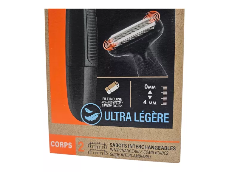 BODY GROOMER TRYMER ESPRIT GENTLEMAN THE BARB'XPERT