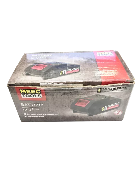 AKUMULATOR MEEC TOOLS MULTISERIES 18 V 2 AH