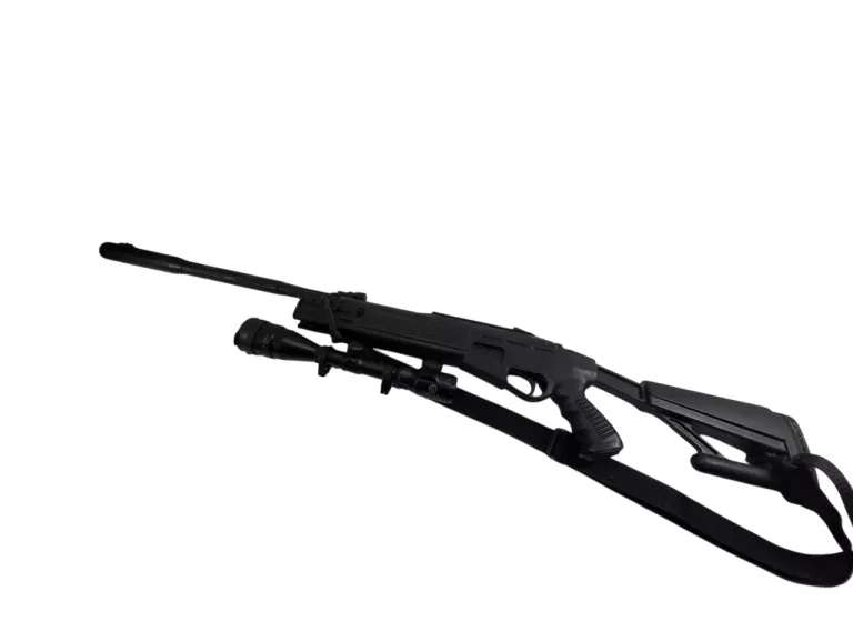 WIATRÓWKA HATSAN AIRTACT 4,5 MM LUNETA ORTEX 3-9X40