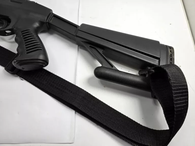 WIATRÓWKA HATSAN AIRTACT 4,5 MM LUNETA ORTEX 3-9X40