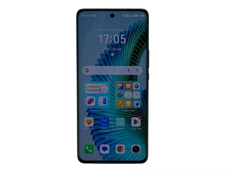 TELEFON HONOR MAGIC 6 LITE 5G 8/256GB 6,78'' 120HZ - WOLNY RYNEK, OPIS
