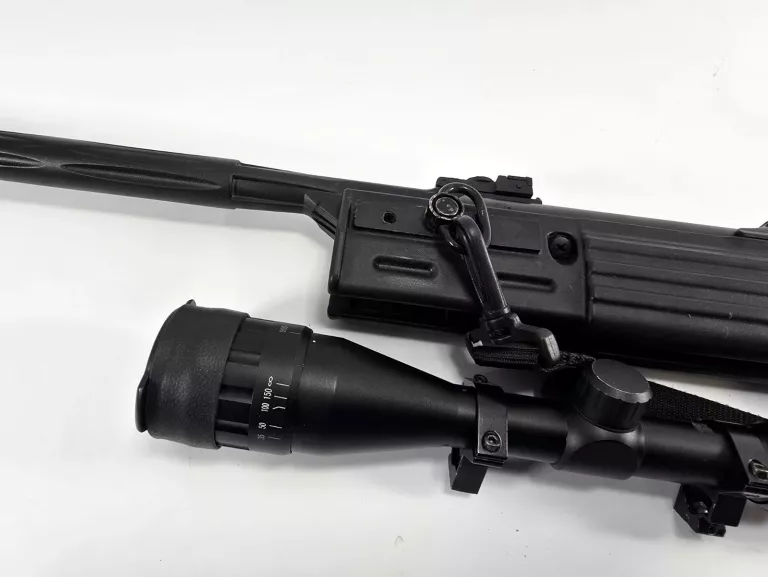WIATRÓWKA HATSAN AIRTACT 4,5 MM LUNETA ORTEX 3-9X40