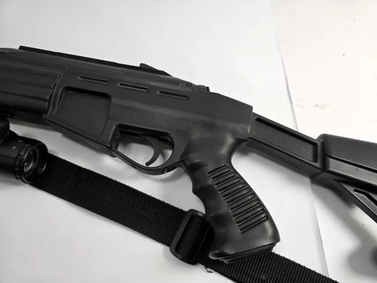 WIATRÓWKA HATSAN AIRTACT 4,5 MM LUNETA ORTEX 3-9X40