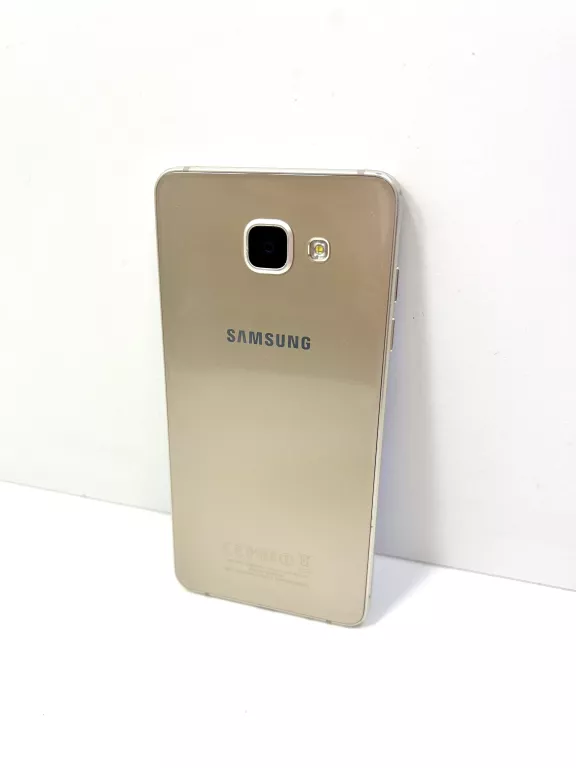 SAMSUNG GALAXY A5 2016 ZŁOTY