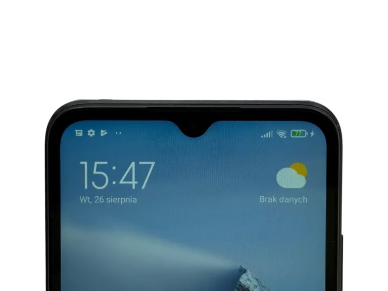 TELEFON XIAOMI REDMI 9AT 2/32GB 6,53'' GRANITE GRAY