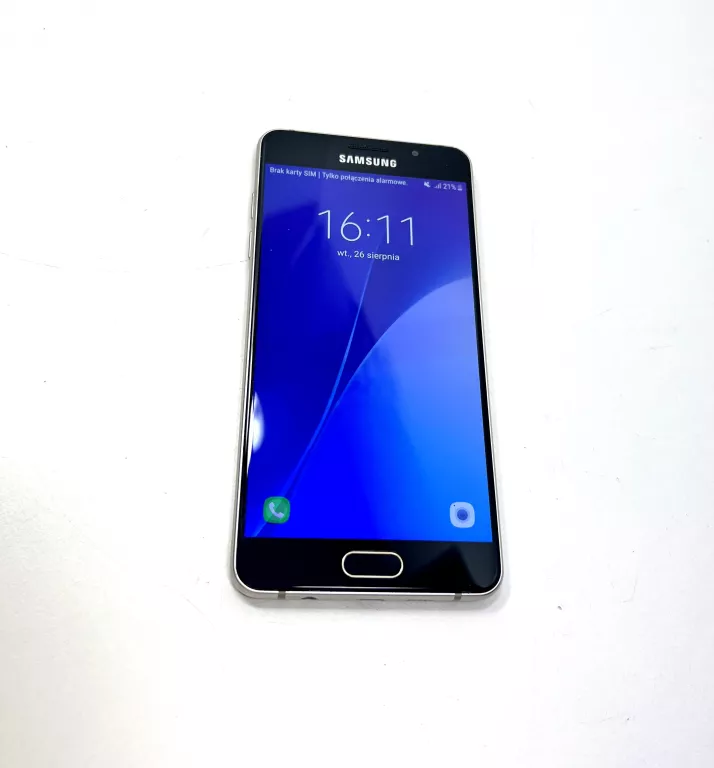 SAMSUNG GALAXY A5 2016 ZŁOTY