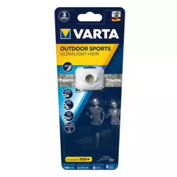 VARTA ULTRALIGHT H30R LATARKA CZOŁOWA BIAŁY LED