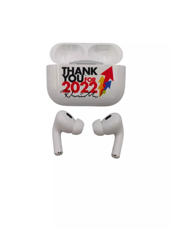 SŁUCHAWKI AIR PODS PRO 2