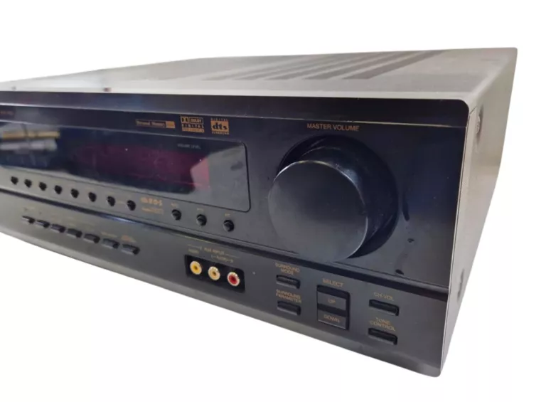 WZMACNIACZ AMPLITUNER DENON AVR-1602 5.1