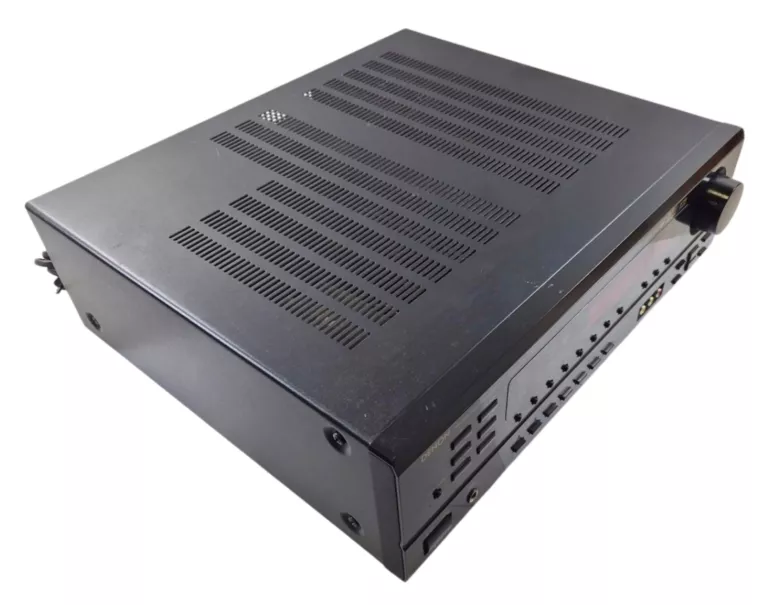 WZMACNIACZ AMPLITUNER DENON AVR-1602 5.1