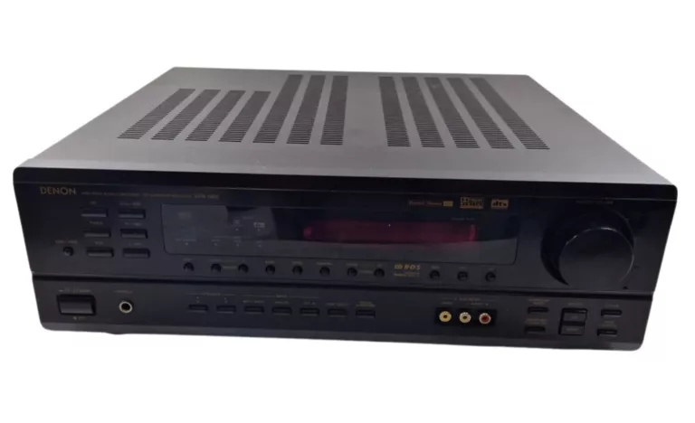 WZMACNIACZ AMPLITUNER DENON AVR-1602 5.1