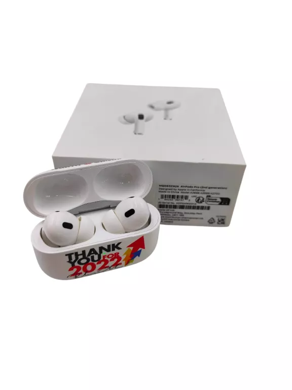 SŁUCHAWKI AIR PODS PRO 2