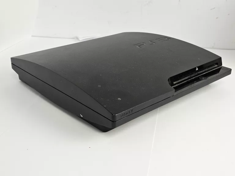 KONSOLA SONY PLAYSTATION 3 PS3 SLIM 320GB CECH-3004B + 2X PAD