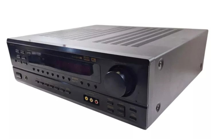 WZMACNIACZ AMPLITUNER DENON AVR-1602 5.1