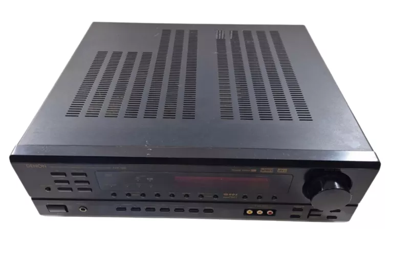 WZMACNIACZ AMPLITUNER DENON AVR-1602 5.1