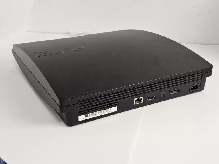 KONSOLA SONY PLAYSTATION 3 PS3 SLIM 320GB CECH-3004B + 2X PAD