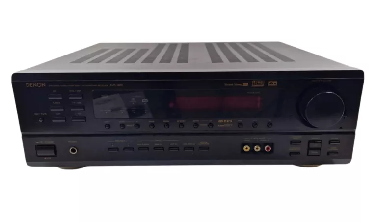 WZMACNIACZ AMPLITUNER DENON AVR-1602 5.1