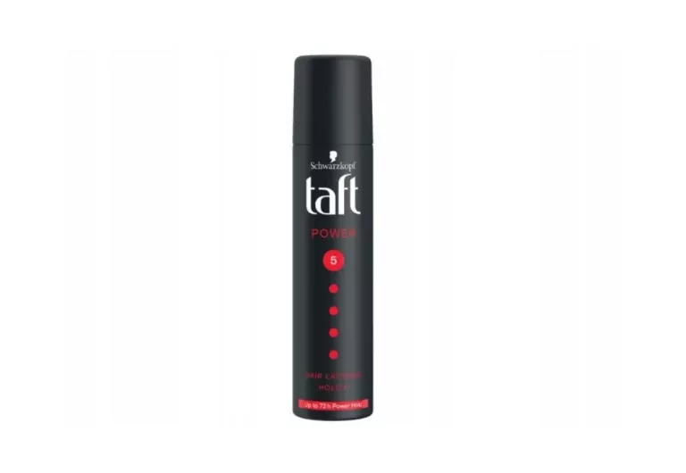 TAFT POWER LAKIER DO WŁOSÓW MOCNE UTRWALENIE 75ML