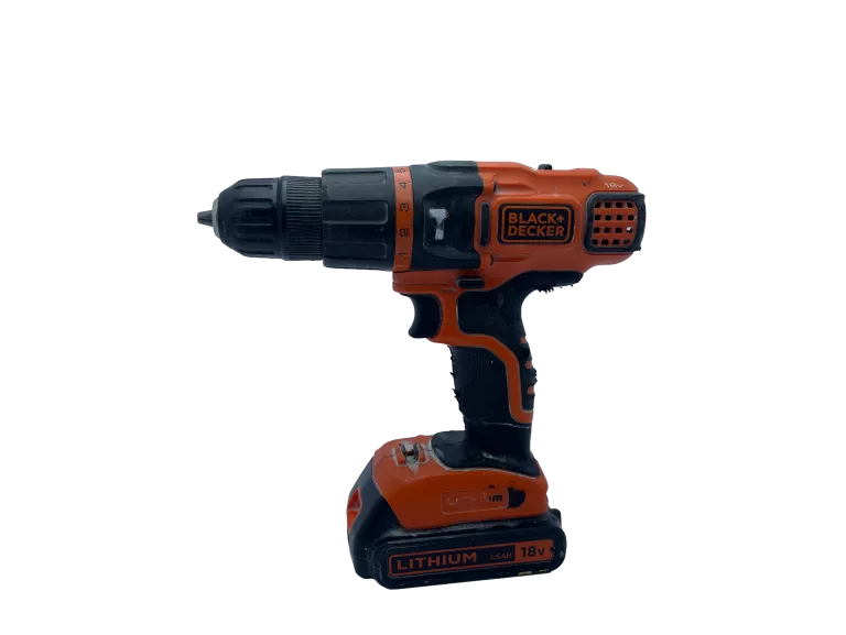 WKRĘTARKA BLACK+DECKER EGBL188