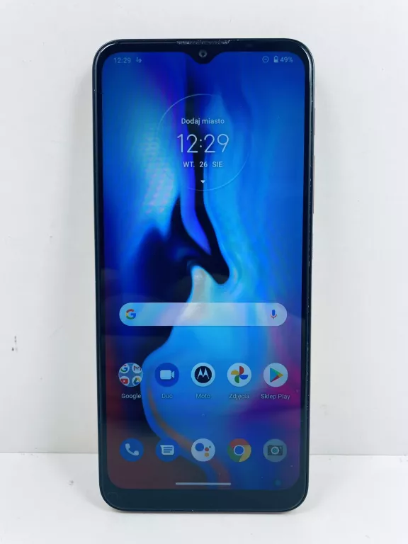 TELEFON MOTO E7 PLUS
