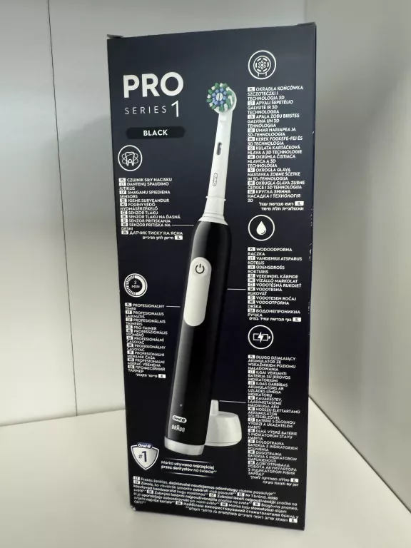 SZCZOTECZKA ORAL-B PRO SERIES1