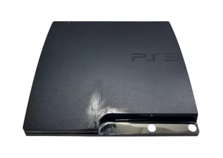 KONSOLA PS3 SLIM 120 GB CECH-2104A Z PADEM ESPERANZA EGG109K